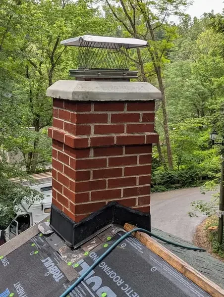 Mt Gretna - Smokey Chimney After