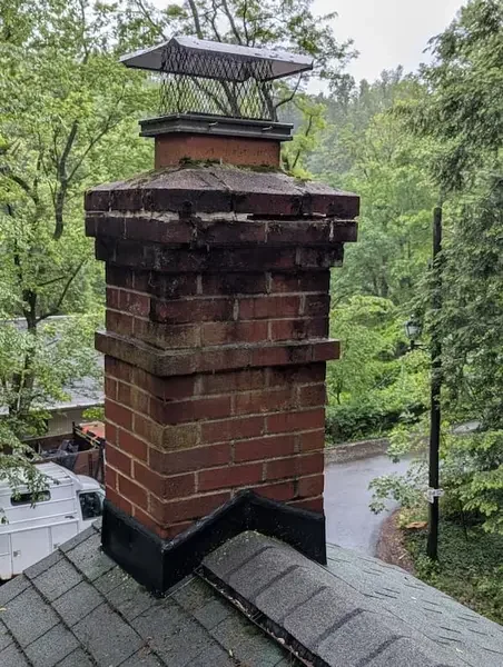 Mt Gretna - Smokey Chimney 1/4